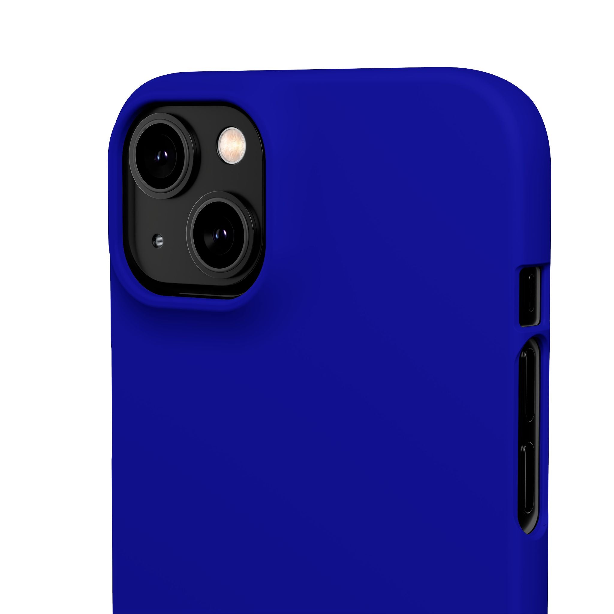 Dark Blue iPhone 14 - Slim Phone Case