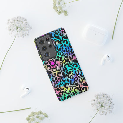 Galaxy Leopard Fantasy - Samsung Case