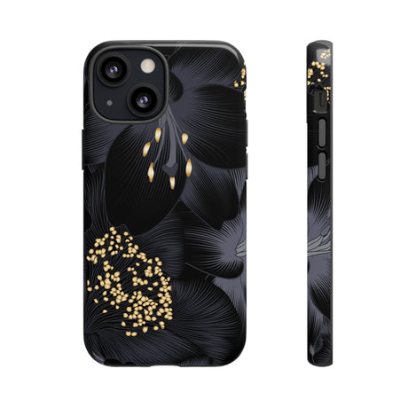 Vintage dark luxury - Protective Phone Case