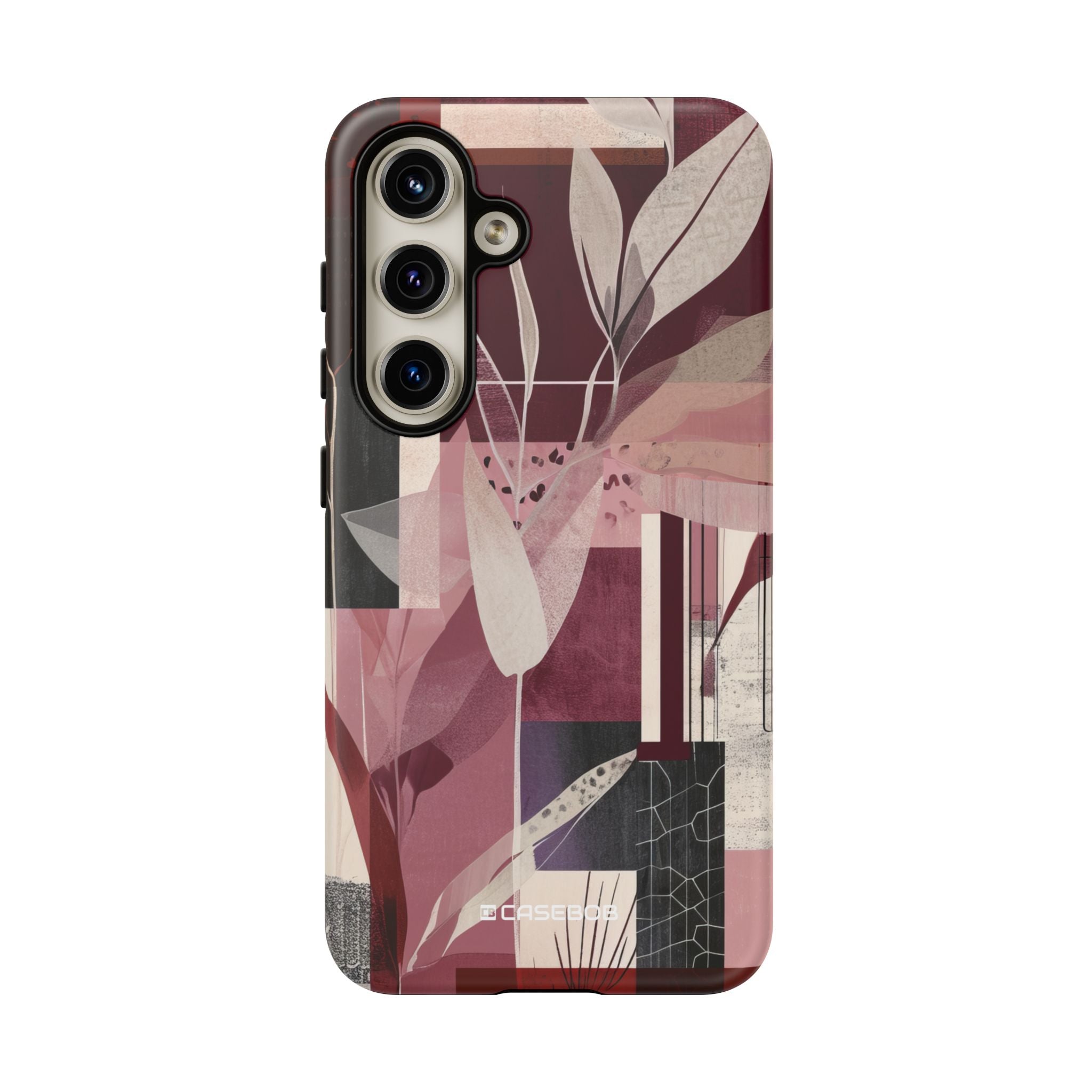 Marsala  Showcase | Phone Case for Samsung (Protective Case)