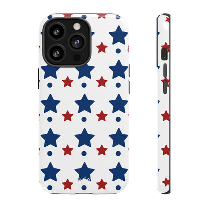 Stars Dance Bright - iPhone Case