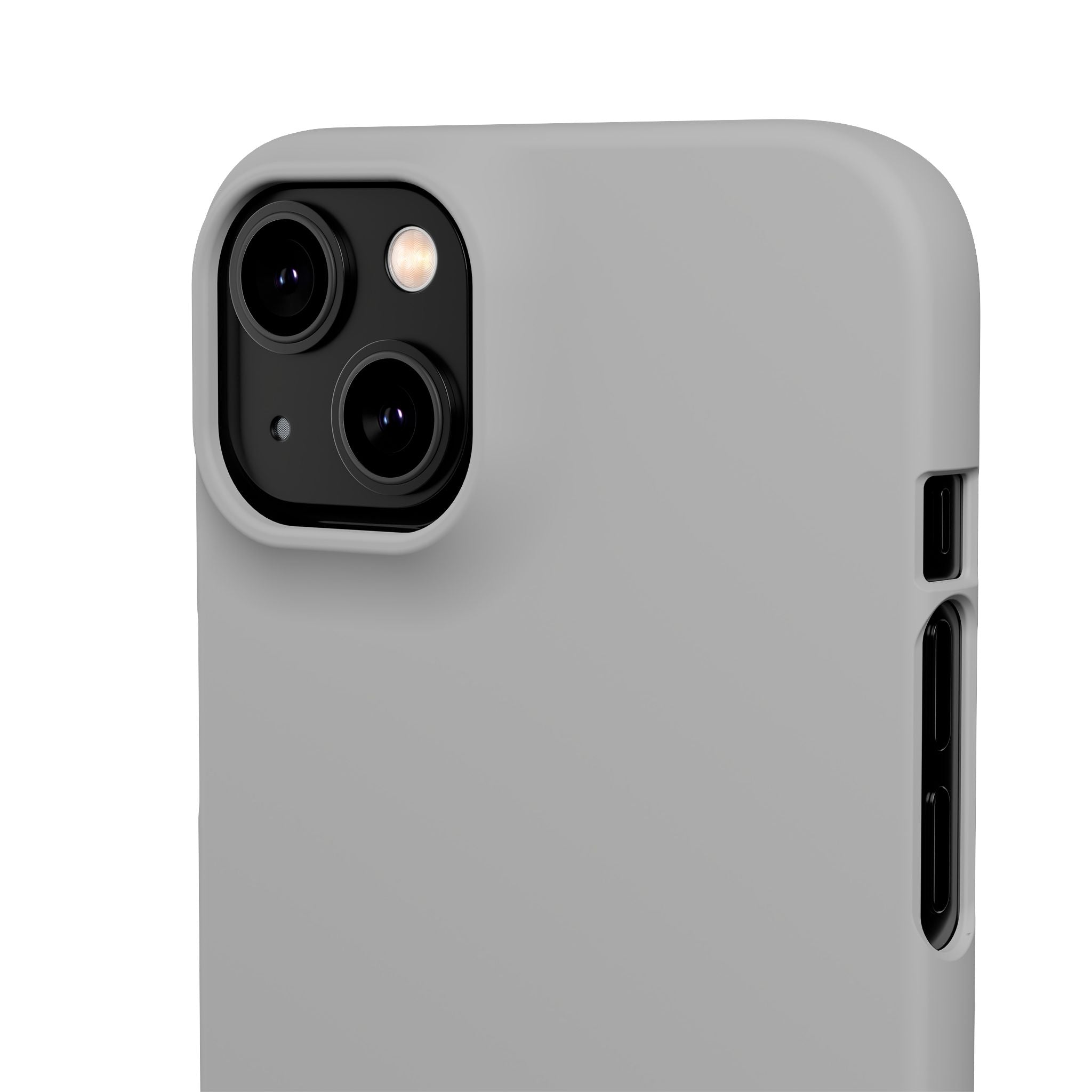 Dark Gray iPhone 14 - Slim Phone Case