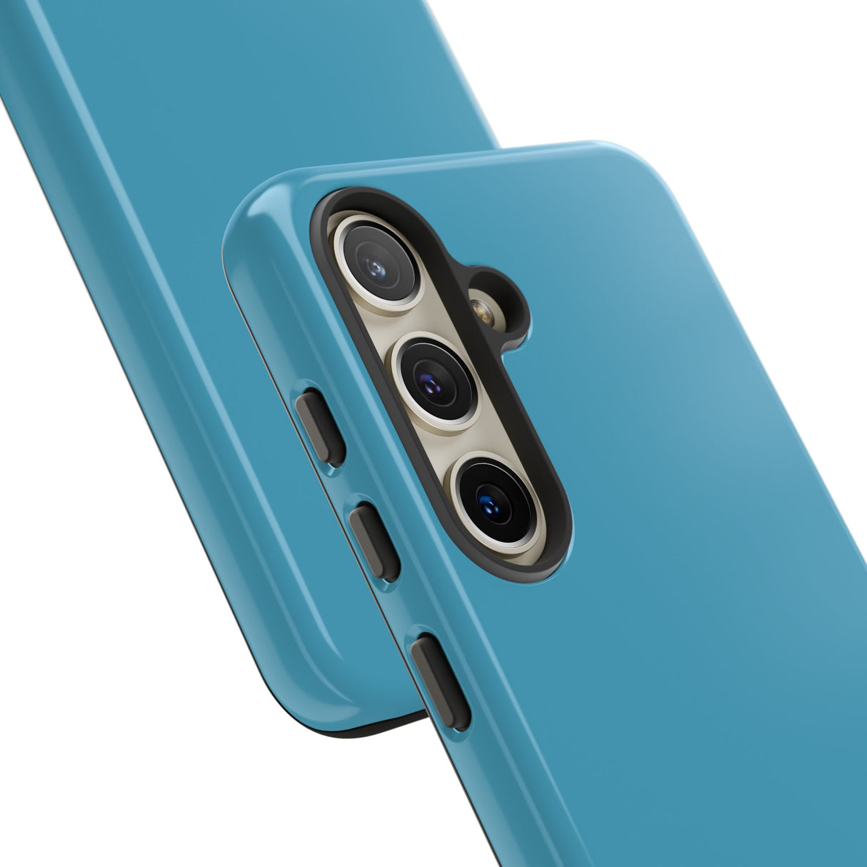 Maxmum Blue - Protective Phone Case