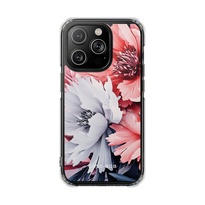 Coral Bloom iPhone 14 Pro Case - Impact