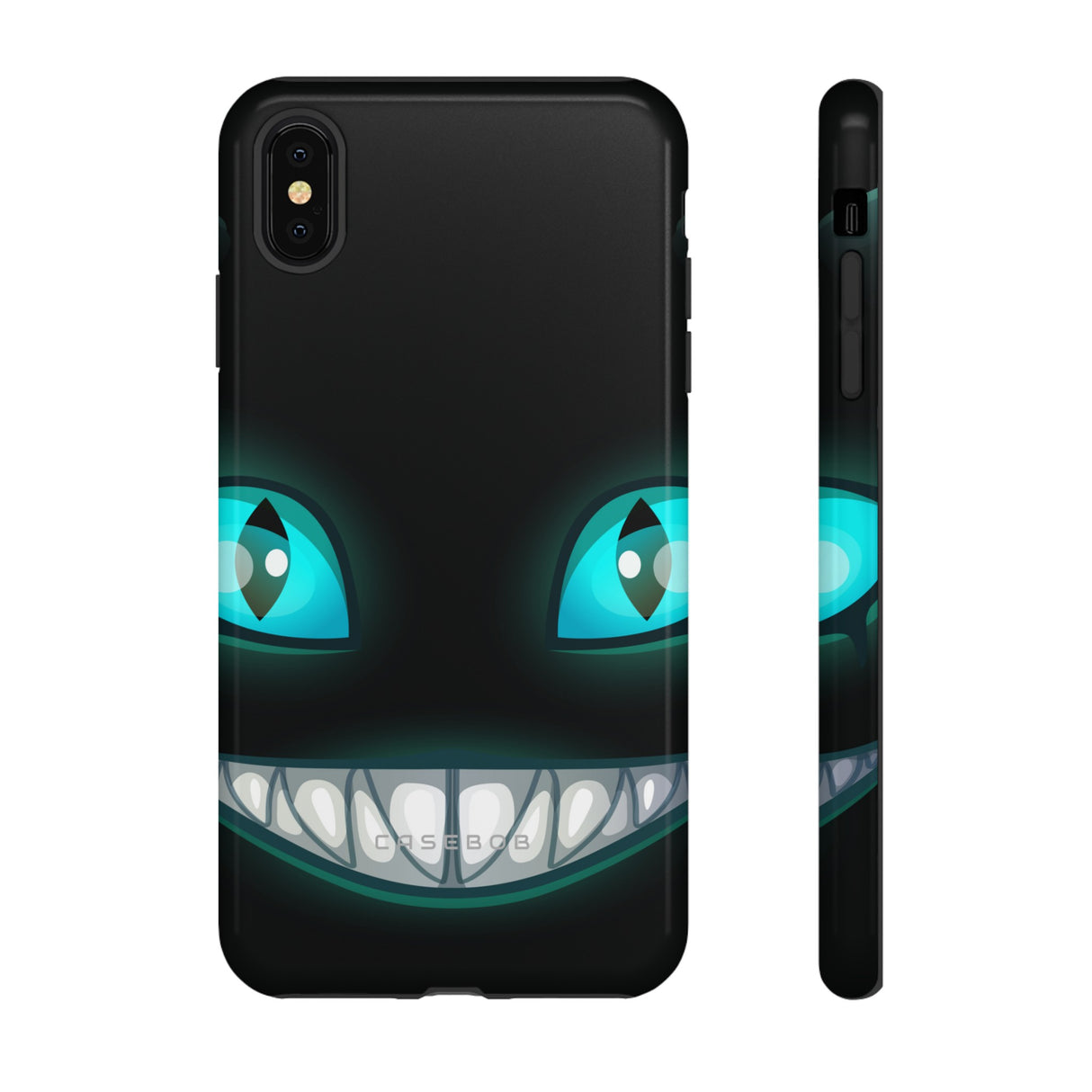 Spooky Cat - Protective Phone Case