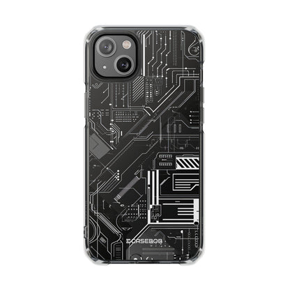 Circuit Overdrive - Phone Case for iPhone