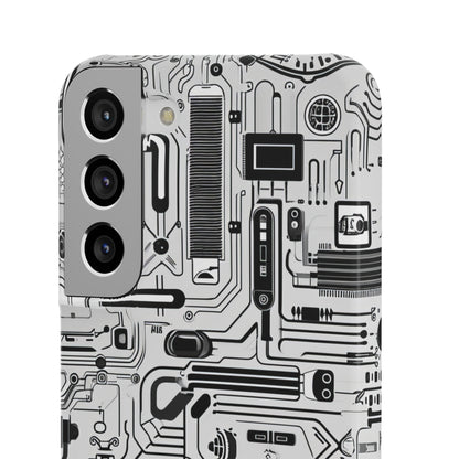 Circuit Innovation | Slim Phone Case for Samsung