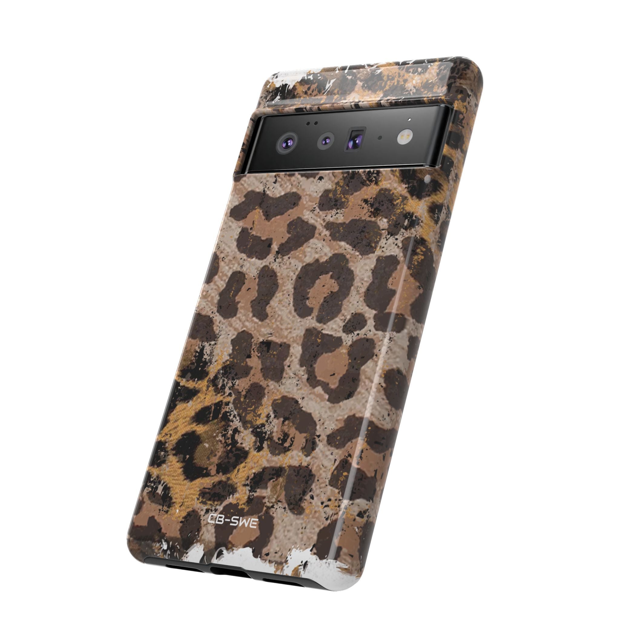 Leopard Print Essence - Google Pixel Case