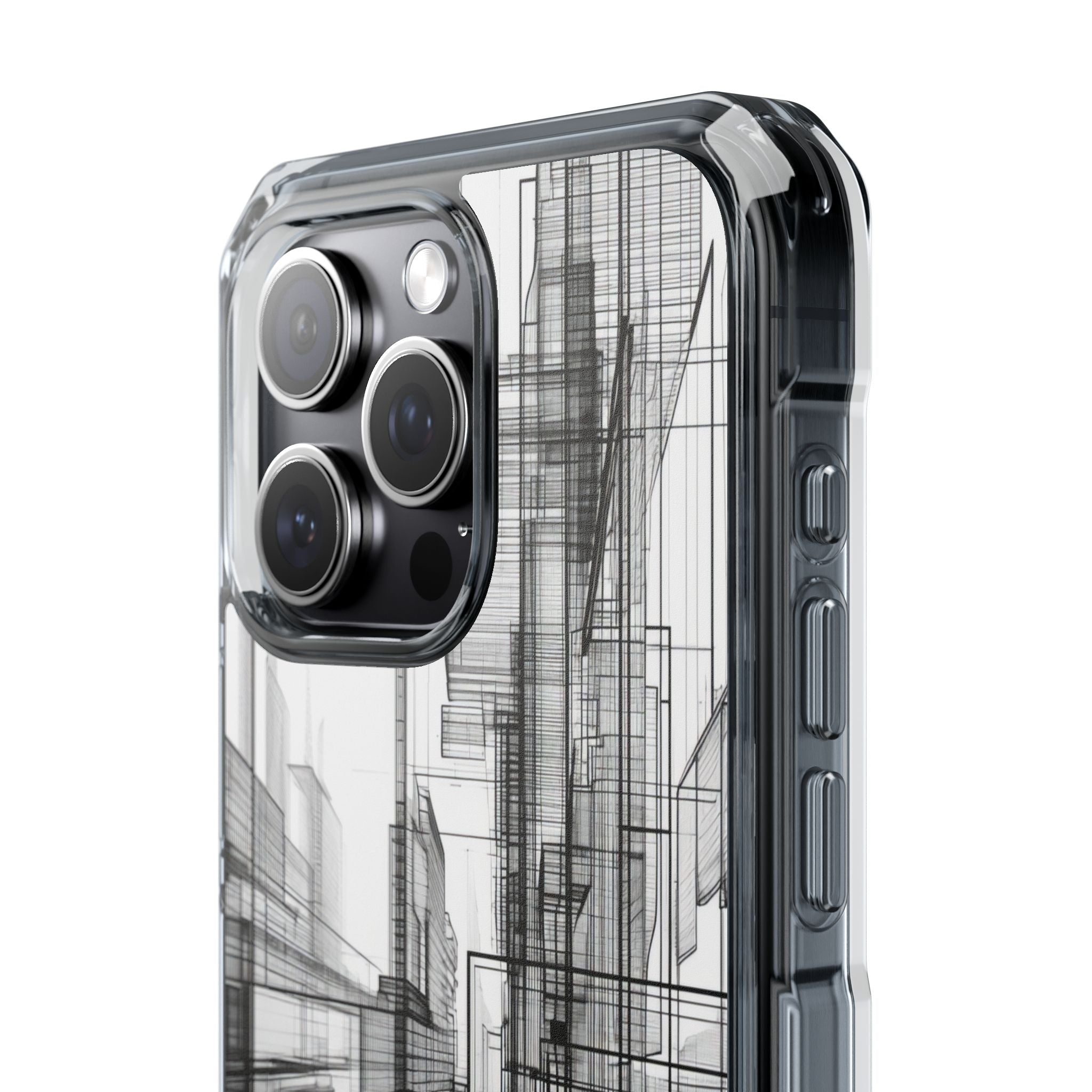 Architectural Maze - Phone Case for iPhone