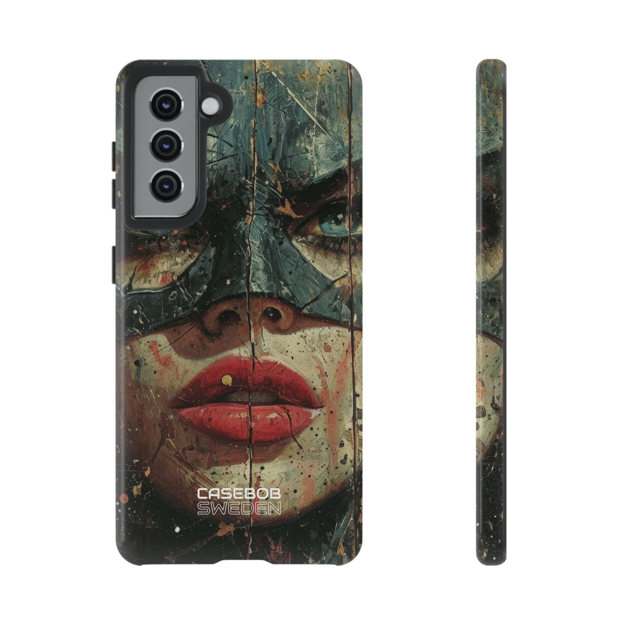 Belleza Urbana Enmascarada Samsung S21 - Tough
