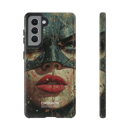 Belleza Urbana Enmascarada Samsung S21 - Tough