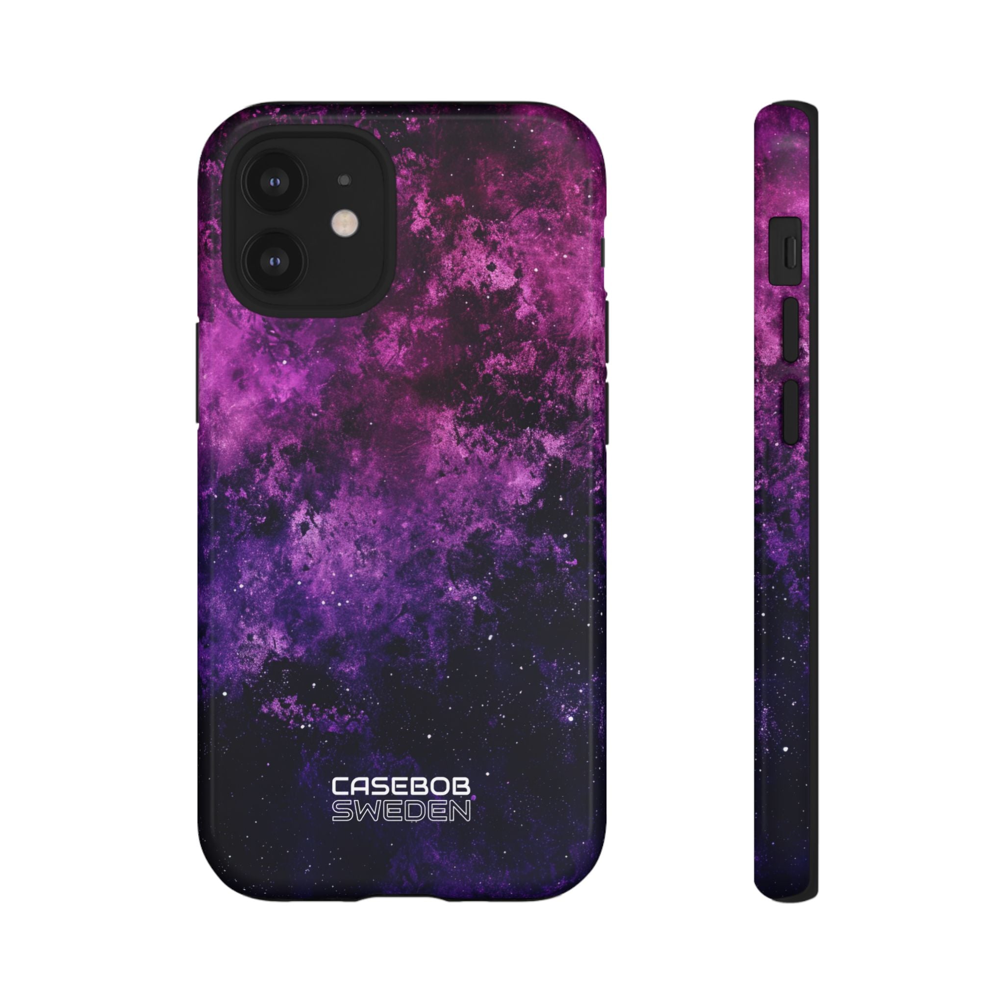 Cosmic Velvet Sky iPhone 12 - Tough