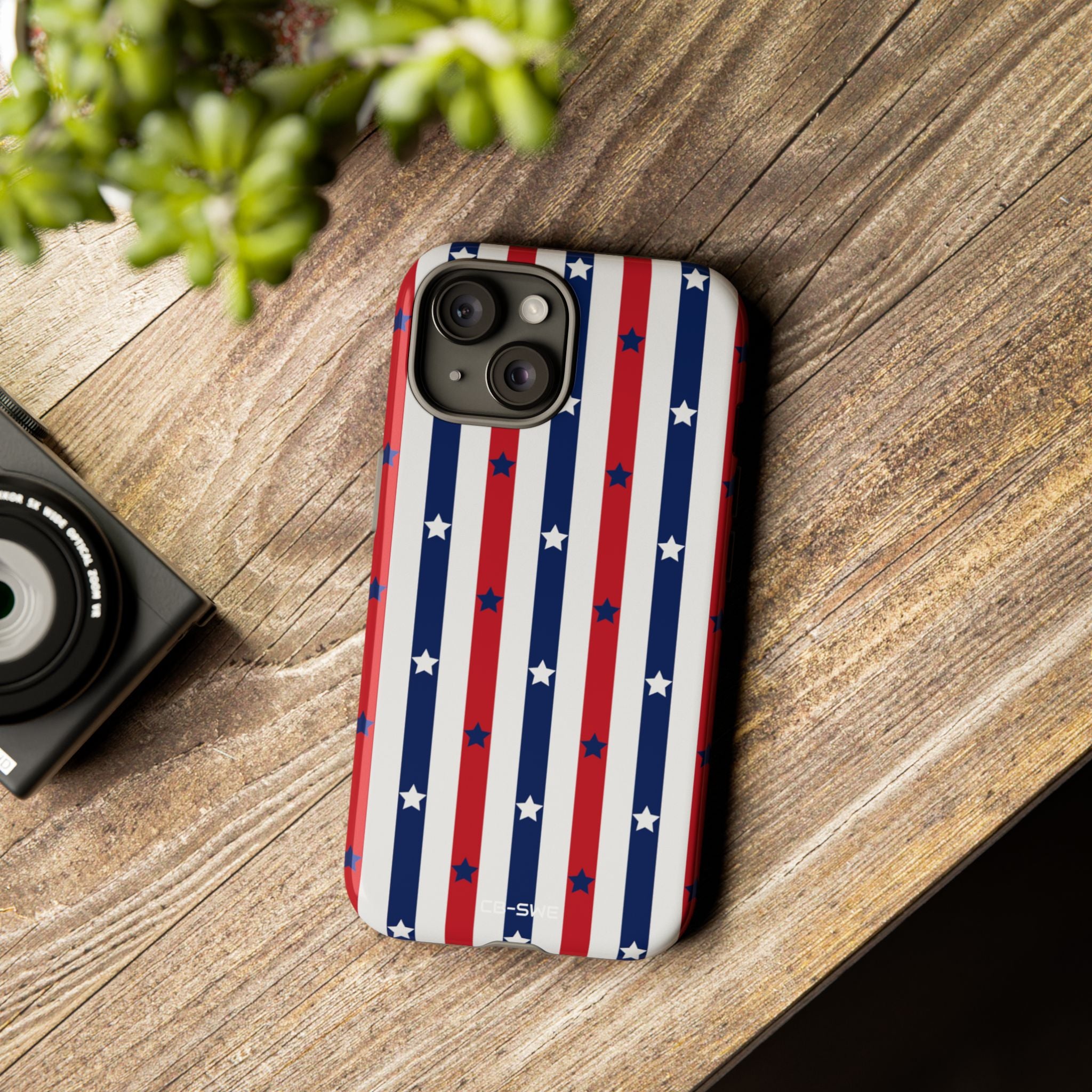 Stars Dance Boldly - iPhone Case