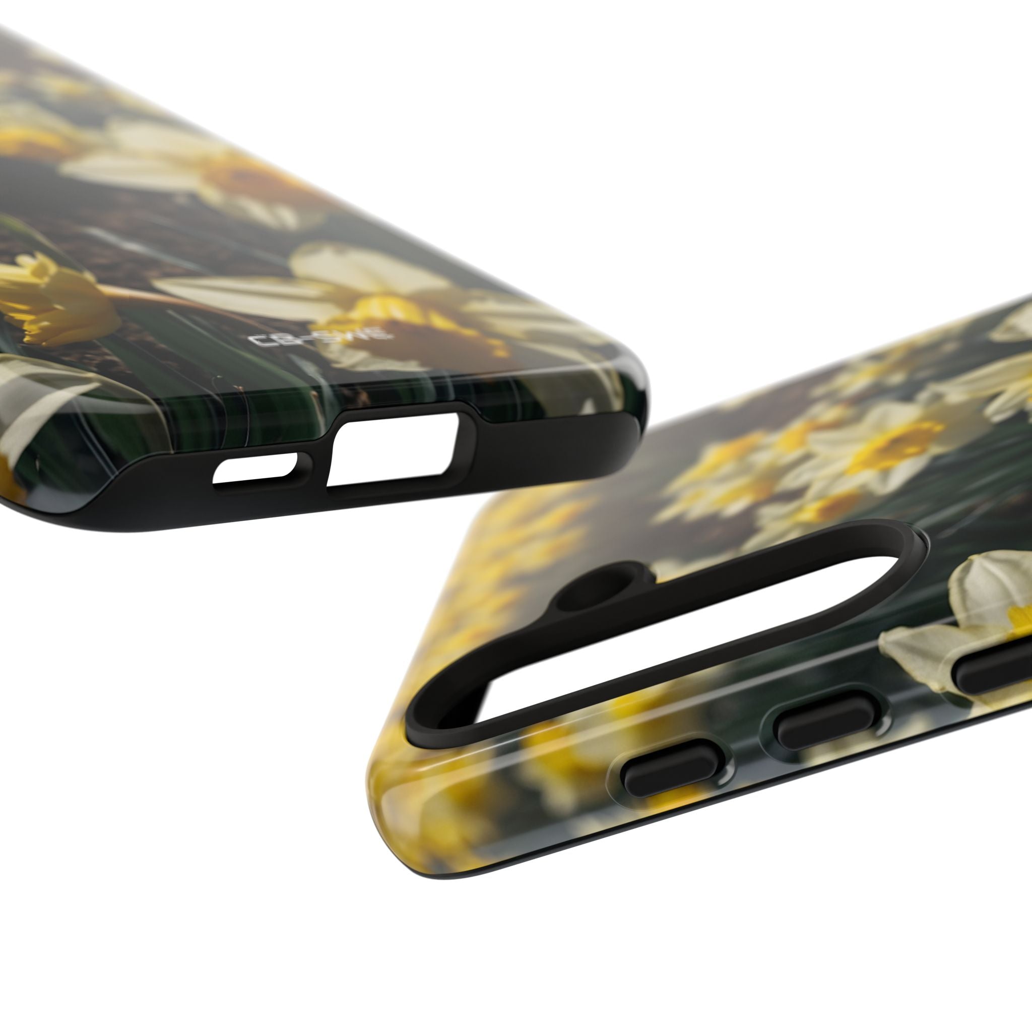 Daffodils Dance Gracefully - Samsung Case