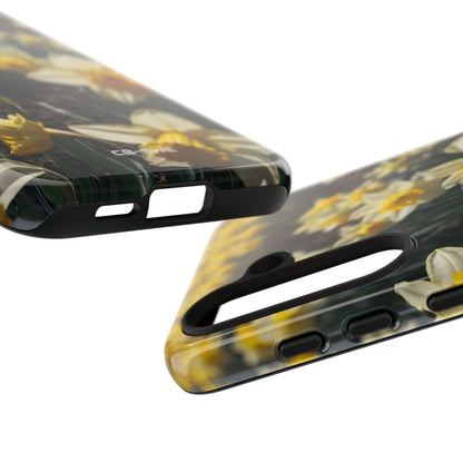 Daffodils Dance Gracefully - Samsung Case