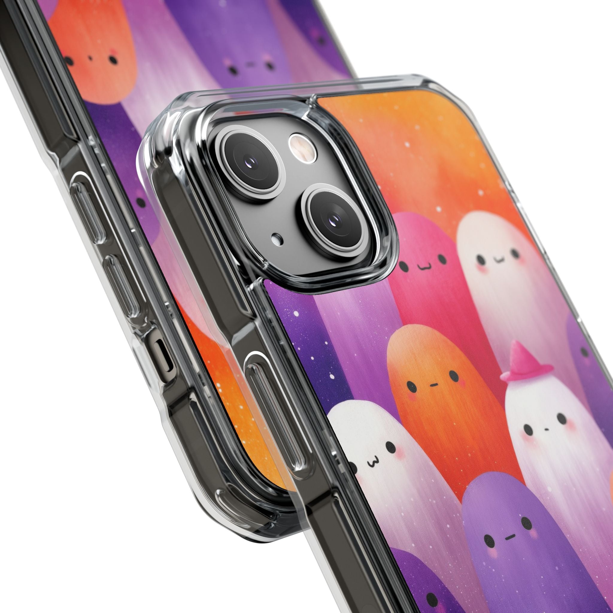 Whimsical Spirits Dance iPhone Case - Impact