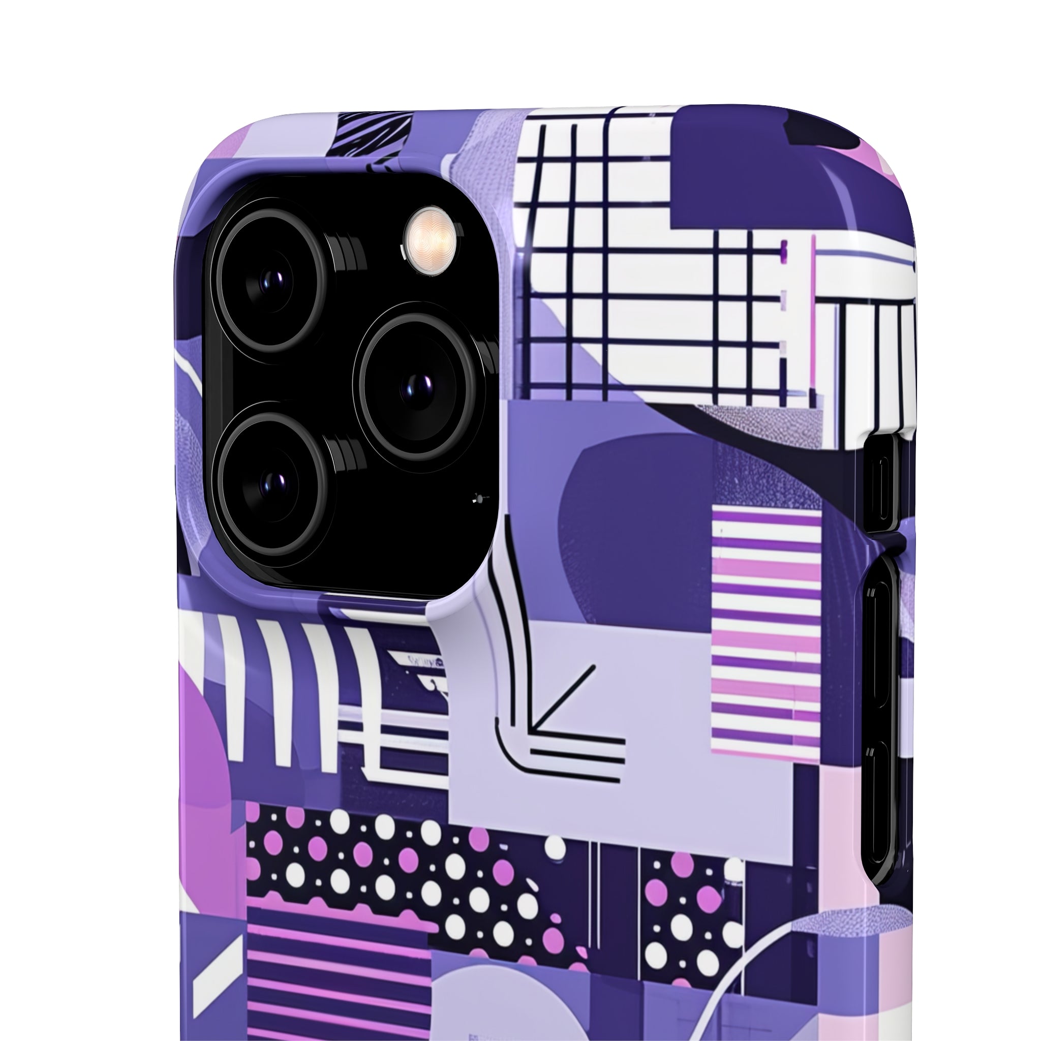 Ultra Violet  | Phone Case for iPhone (Slim Case)