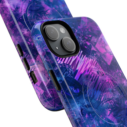 Arazzo a Motivi Vivaci iPhone 15 - Tough+