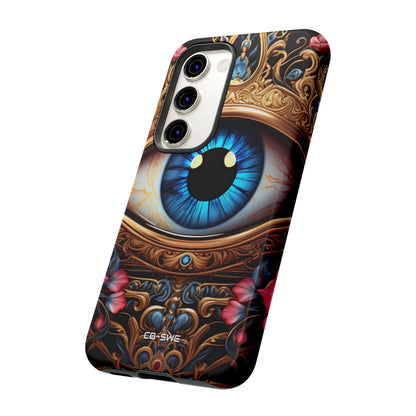 Royal Eye Garden - Samsung Case
