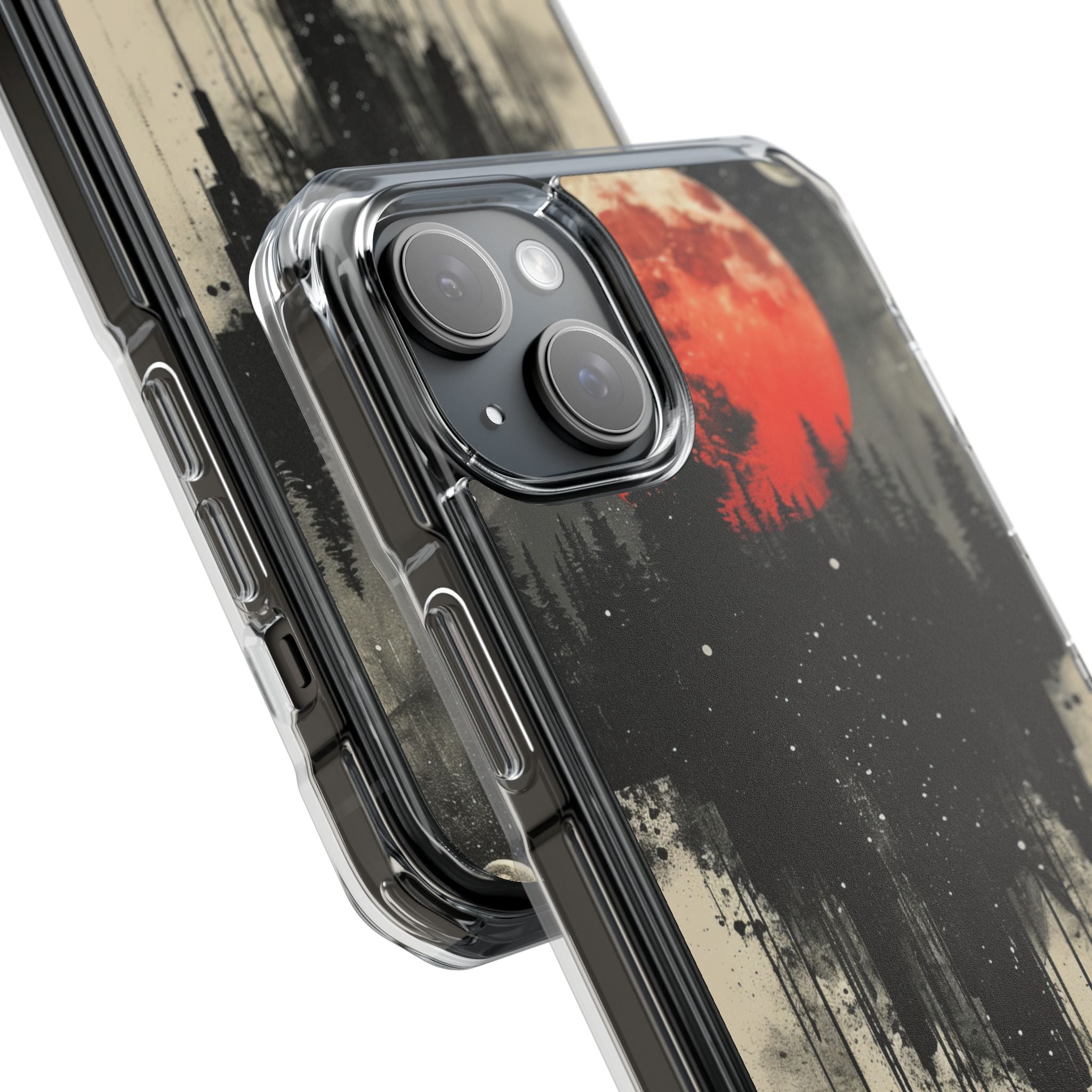 Ethereal Moonscape - Phone Case for iPhone