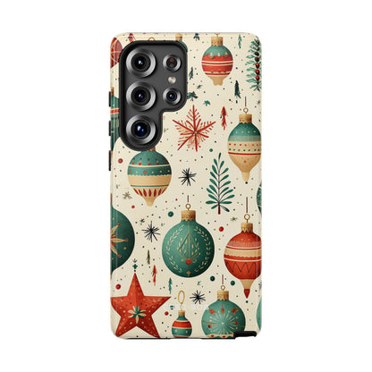 Ornament Whimsy Samsung S25 Ultra Case - Tough