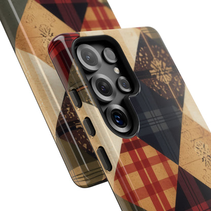 Fascino Trapunta Rustica Samsung S25 - Tough