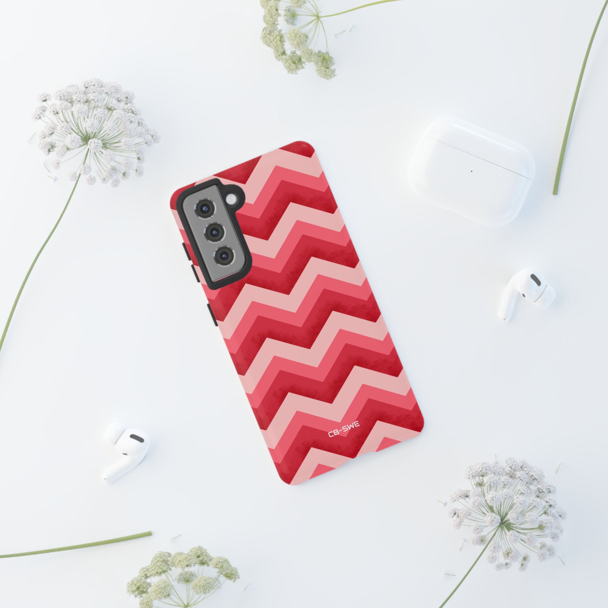 Summer Waves Dance - Samsung Case