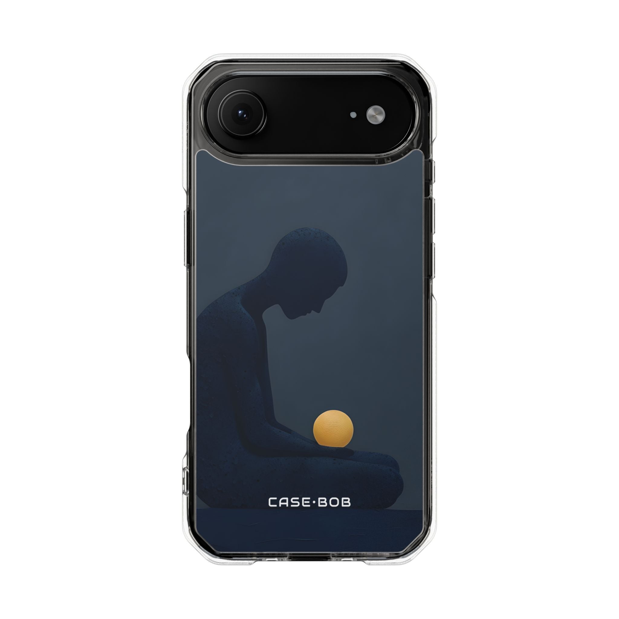 Moonlit Sentinel iPhone 17 Air Case - Impact
