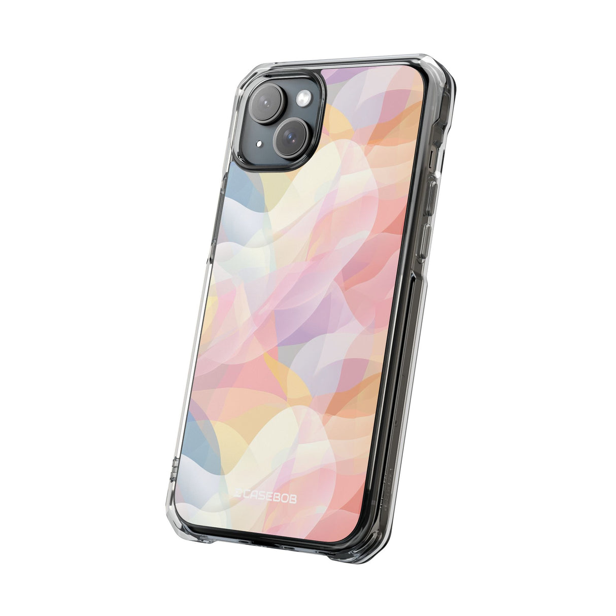 Realistic Pantone Pattern | Phone Case for iPhone (Clear Impact Case - Magnetic)