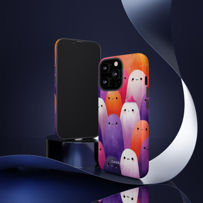 Ghostly Glow iPhone 13 Pro Case - Tough