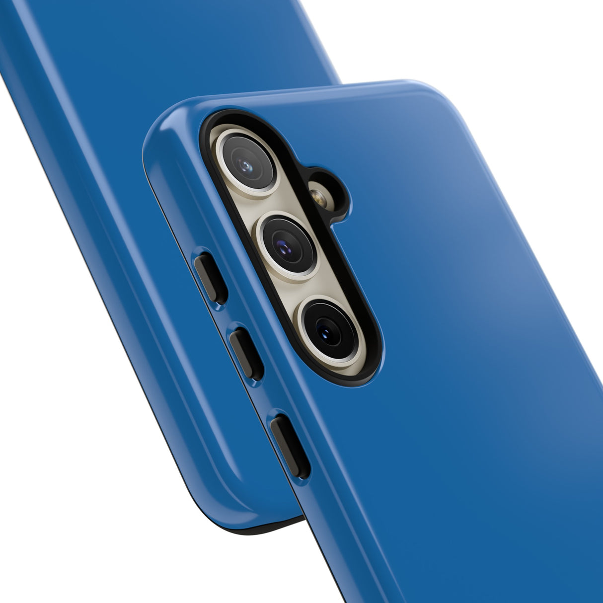 French Blue - Protective Phone Case