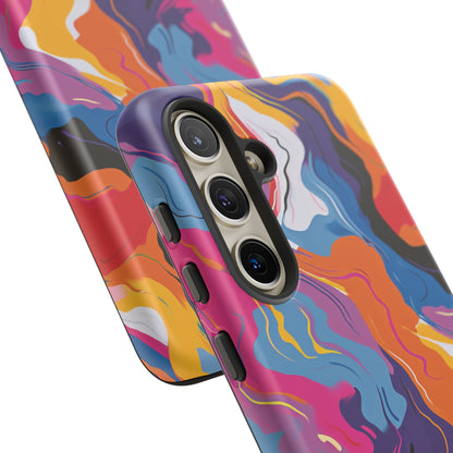 Vortex Colorwave Samsung S24 - Tough Phone Case