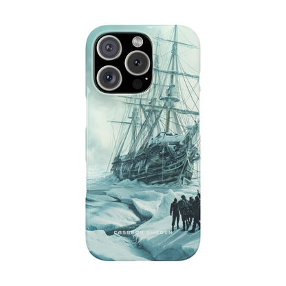 Frozen Voyage iPhone 16 - Slim Phone Case