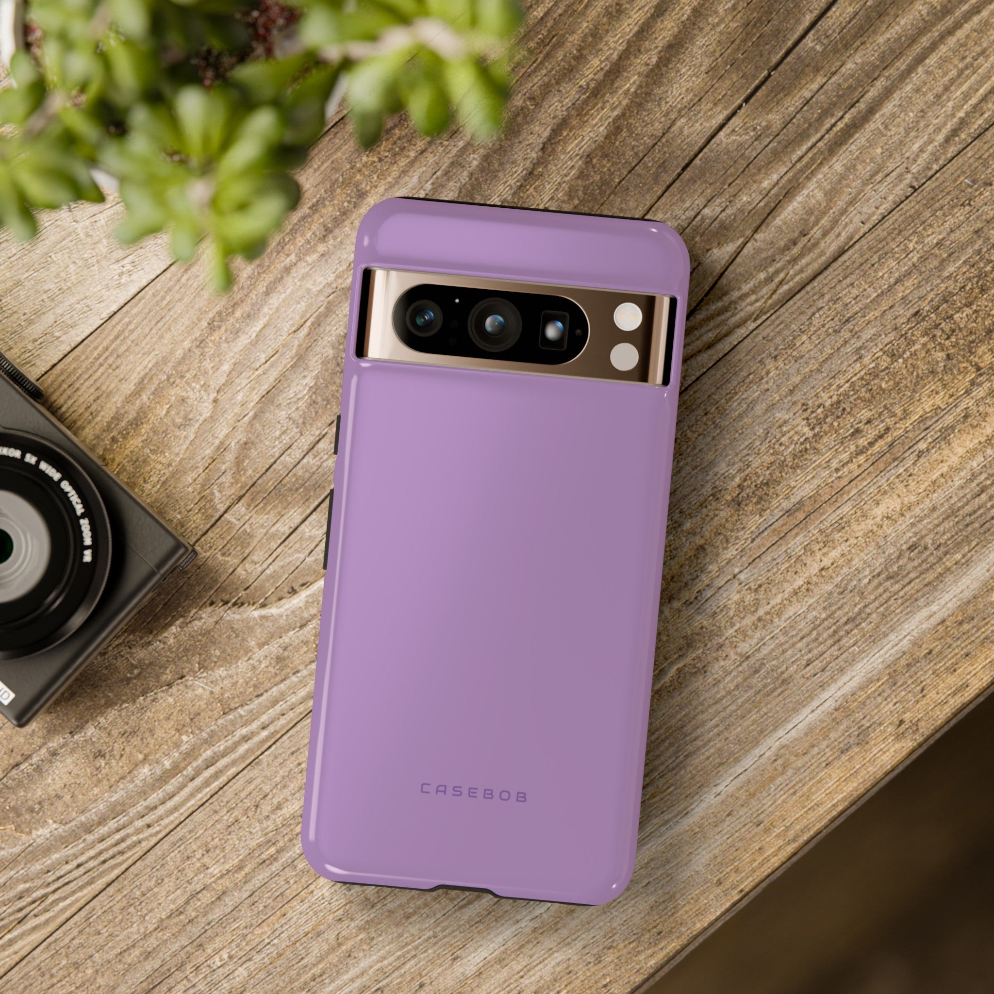 Bright Lavender - Protective Phone Case