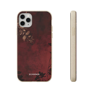 Pantone Marsala  | Phone Case (Biodegradable)