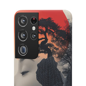 Bonsai Reverie | Slim Phone Case for Samsung