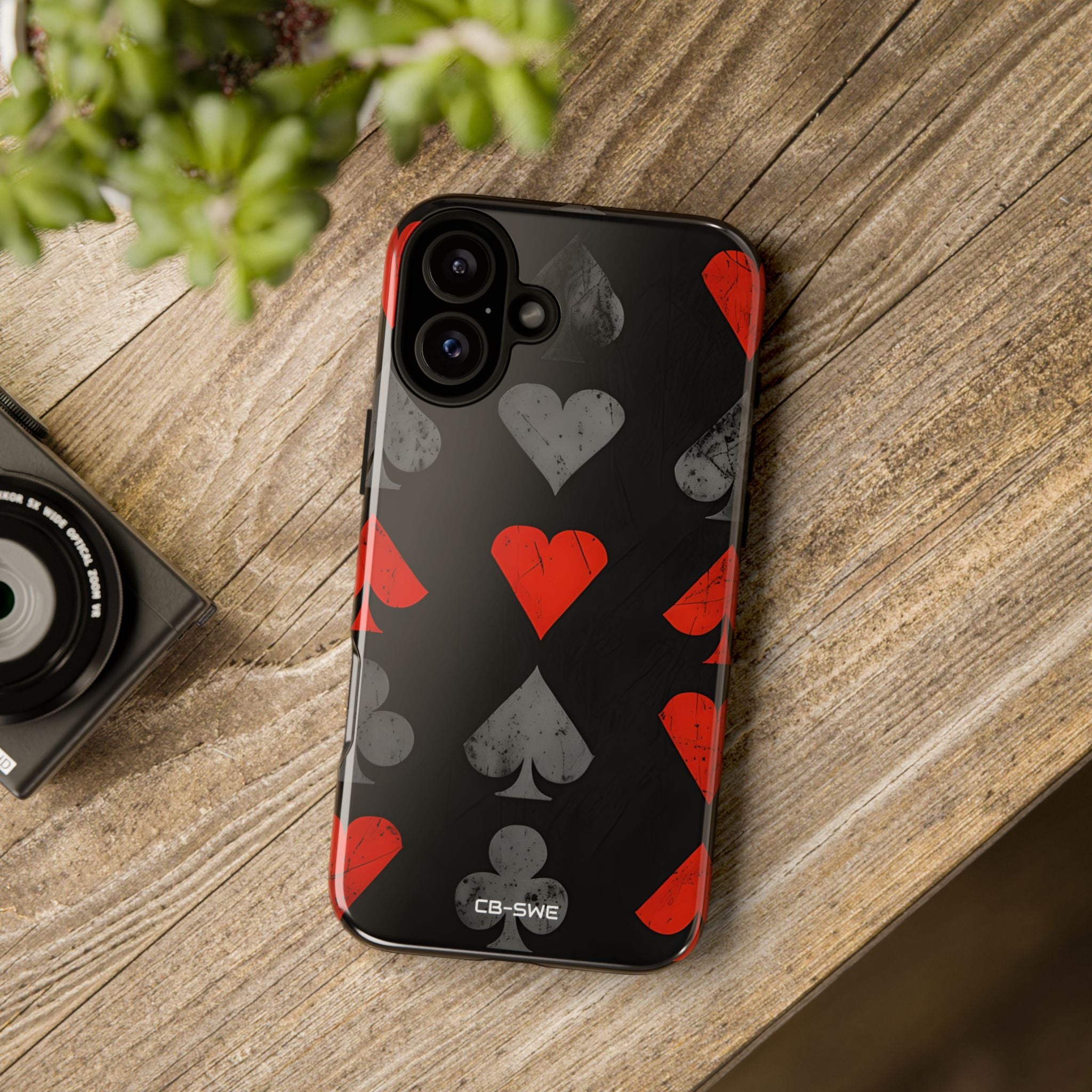 Fate's Grunge Symphony - iPhone Case