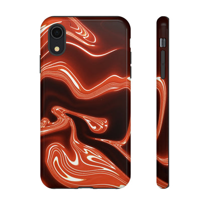 Marble Effect - Protective Phone Case