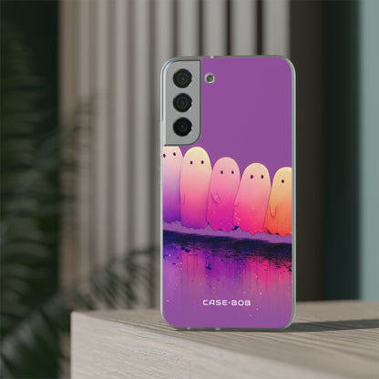 Ghost Glow Samsung S22 Plus Case - Soft