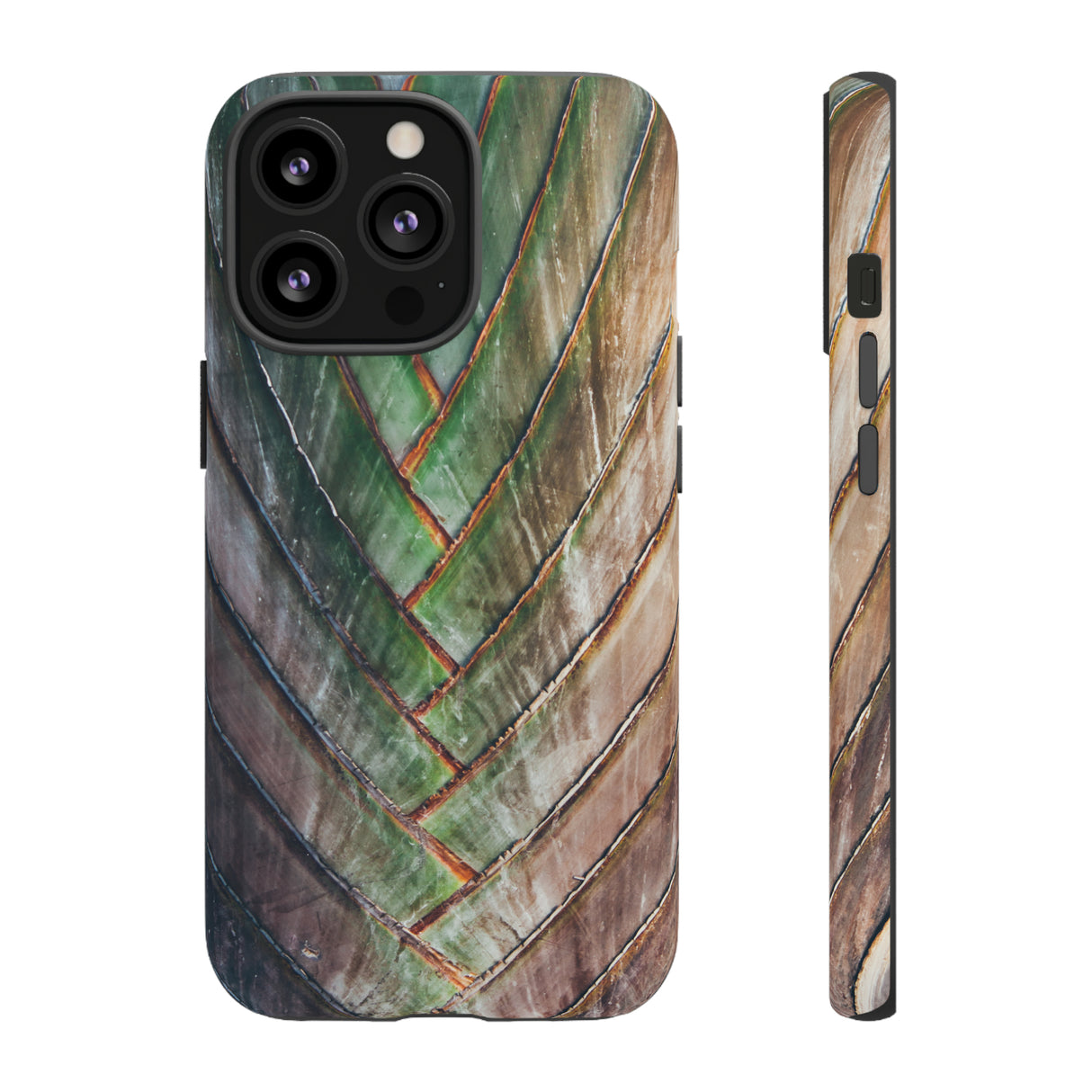 Palm Leaves - Protective Phone Case