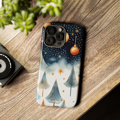 Charming Ornaments Glow - iPhone Case