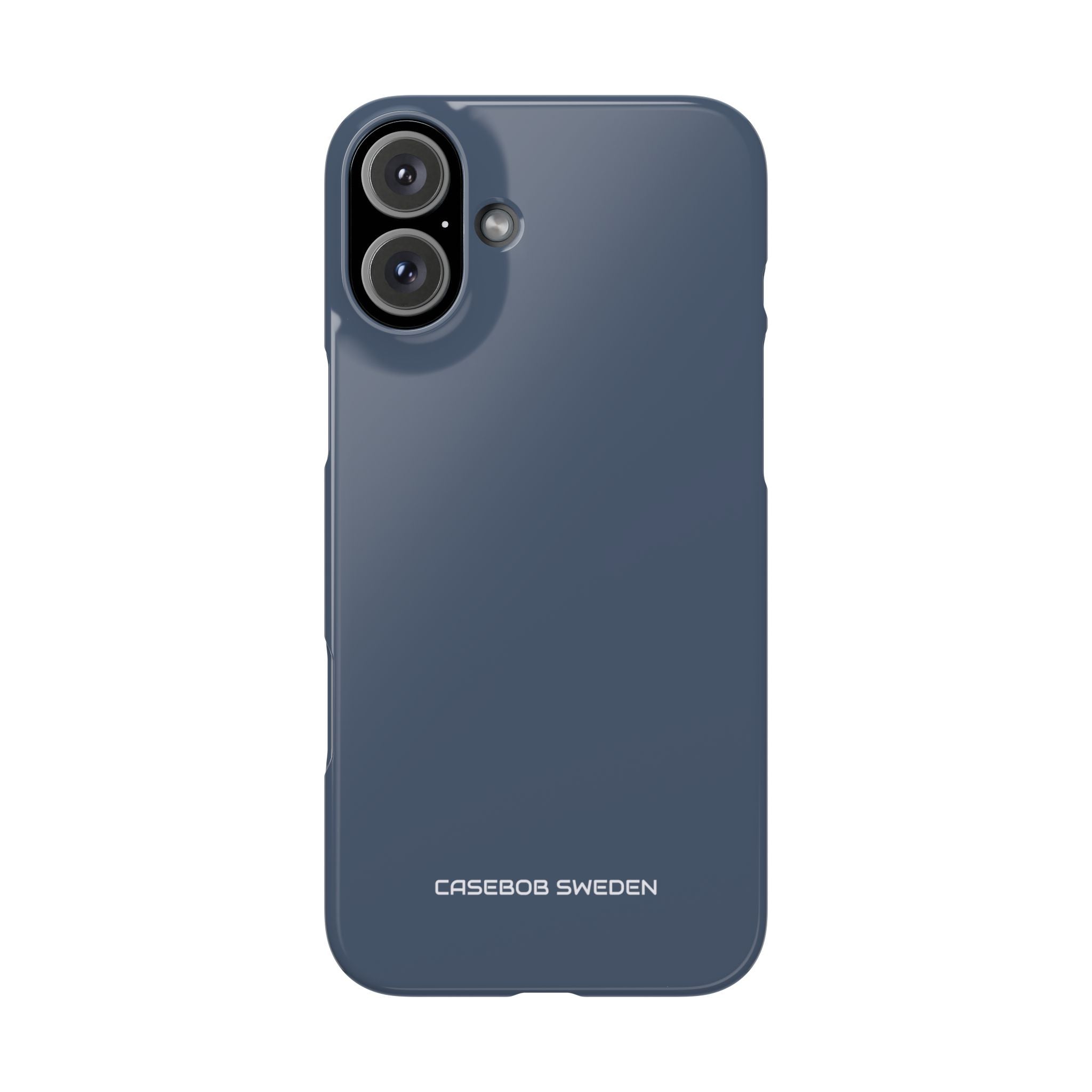 Future Dusk Calm - Slim iPhone 16 Phone Case