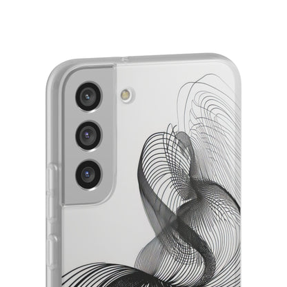 Fluid Elegance | Flexible Phone Case for Samsung Galaxy