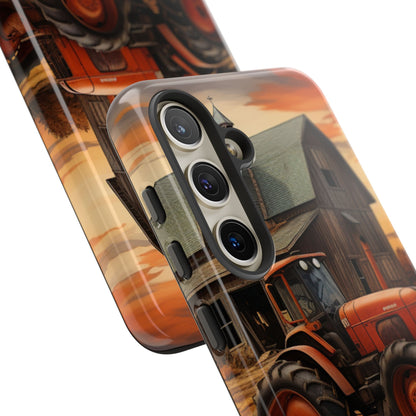 Autumn Dusk Harvest - Samsung Case