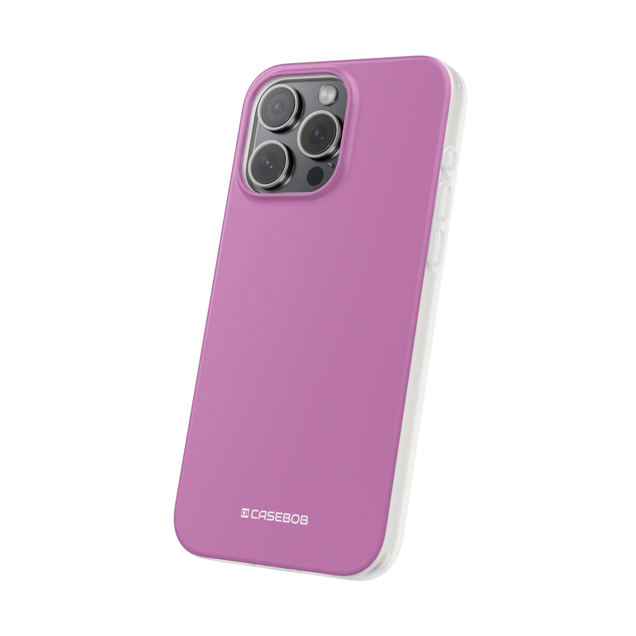 Ultra Pink | Phone Case for iPhone (Flexible Case)