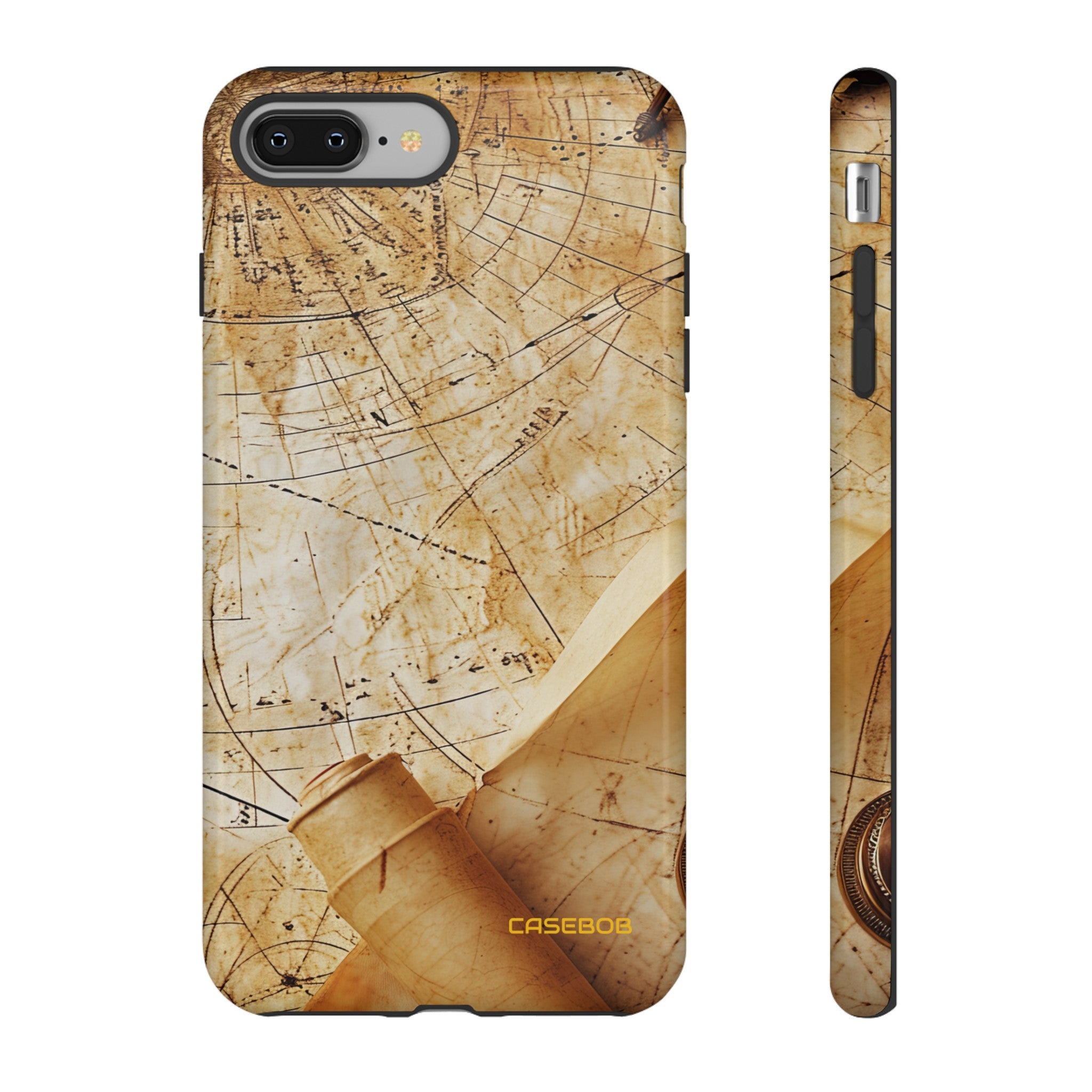 Ancient Astrological Elegance - Protective Phone Case