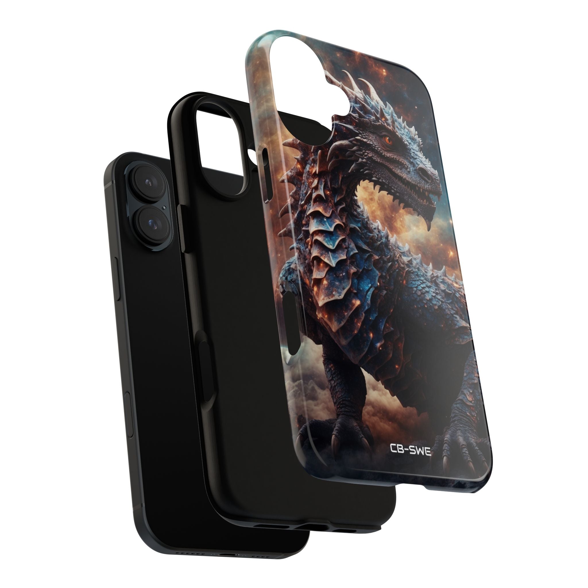 Dragon Soars High - iPhone Case