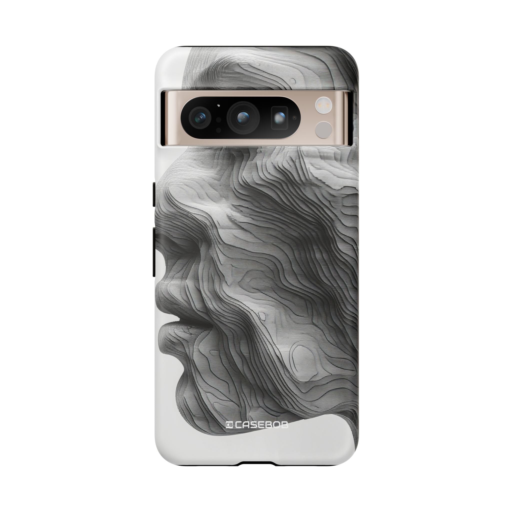 Contour Serenity - Phone Case for Google Pixel