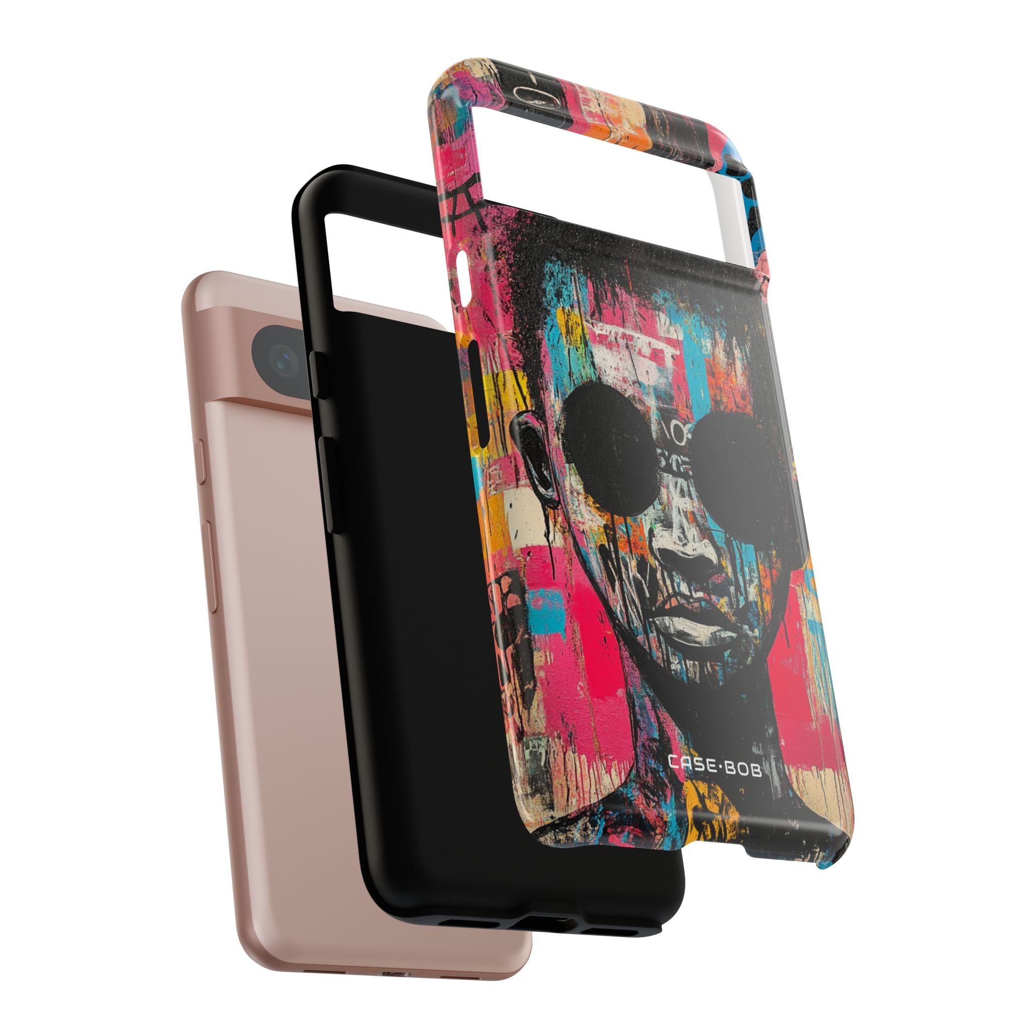Shadow Shades Google Pixel 8 Case - Tough