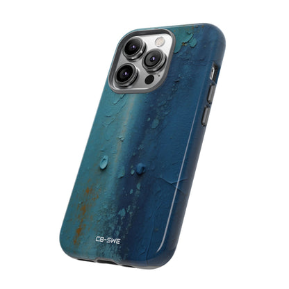 Peeling Ocean Waves - iPhone Case